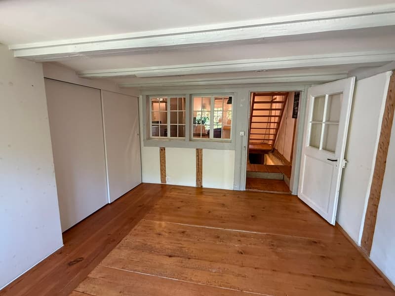 Charmantes 5.5-Zimmer-Flarzhaus in Bäretswil (14)