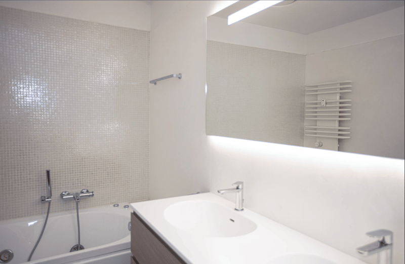 Duplex élégant de 5,5 pièces avec jardin à Lugano (4)