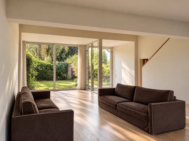 Elegante duplex di 5.5 locali con giardino a Lugano (3)