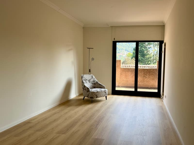 Elegante duplex di 5.5 locali con giardino a Lugano (11)