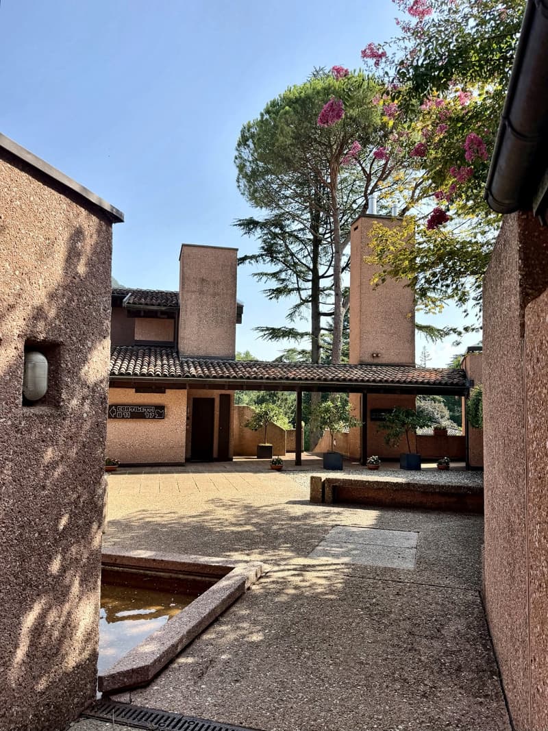 Elegante duplex di 5.5 locali con giardino a Lugano (9)