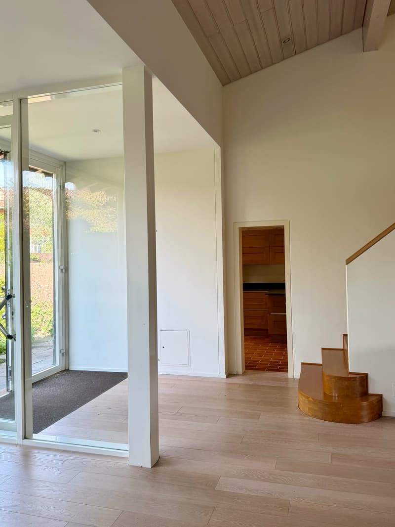 Elegante duplex di 5.5 locali con giardino a Lugano (7)