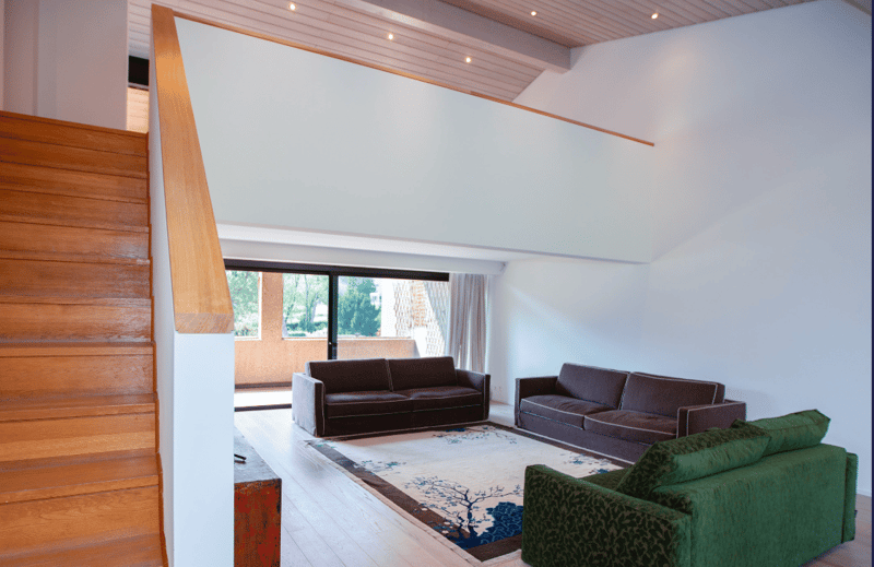 Elegante duplex di 5.5 locali con giardino a Lugano (2)
