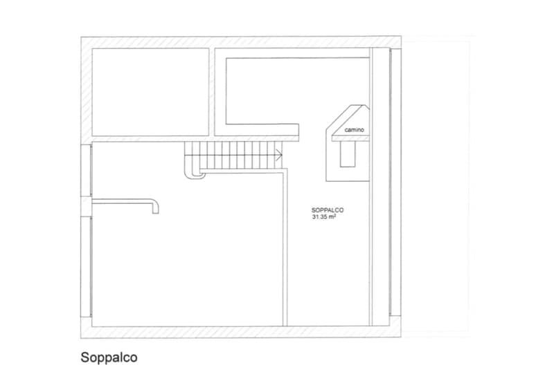 Elegante duplex di 5.5 locali con giardino a Lugano (11)