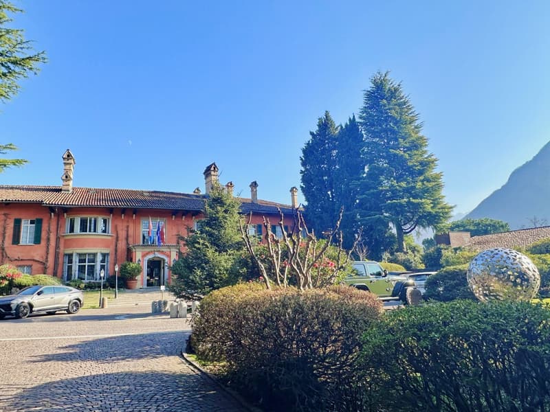 Elegante duplex di 5.5 locali con giardino a Lugano (7)