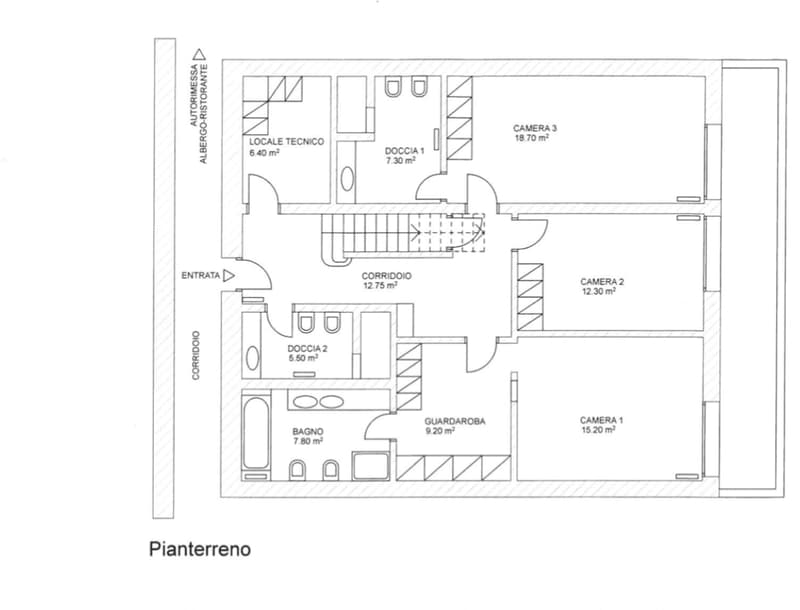 Elegante duplex di 5.5 locali con giardino a Lugano (9)