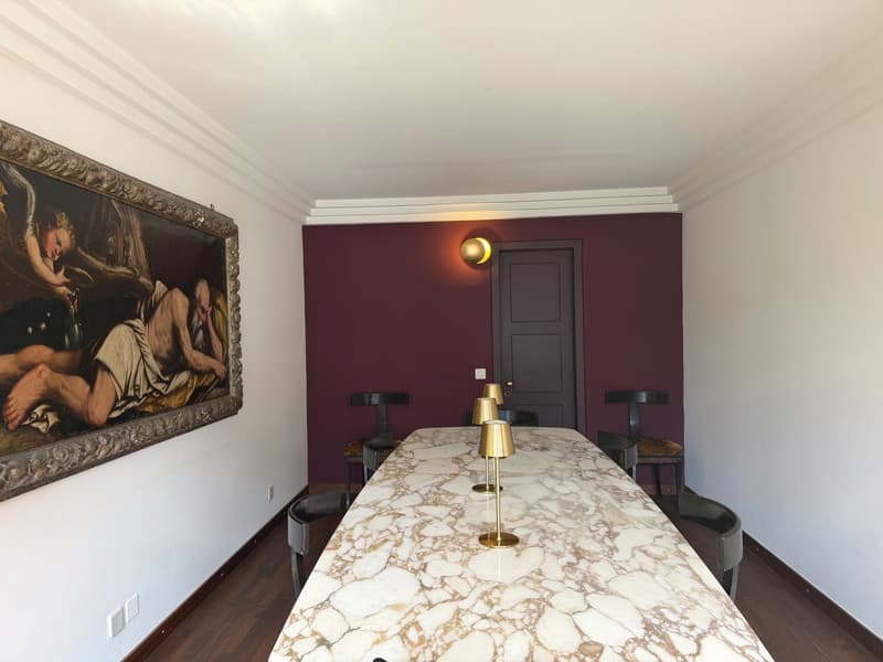 Splendida maisonette con giardino privato a due passi dal centro (7)