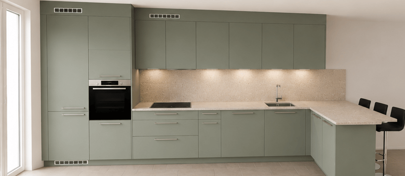 Nouvelle villa contiguë de 5 pièces avec finitions à choix! (4)