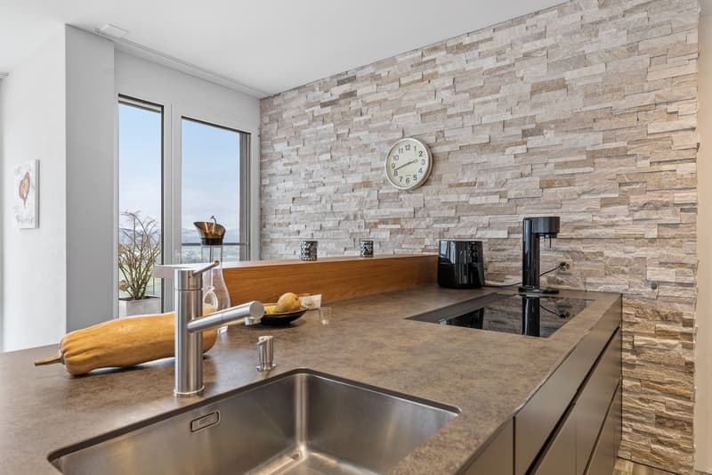 Enjoy the panoramic view from the spacious terrace! (11)