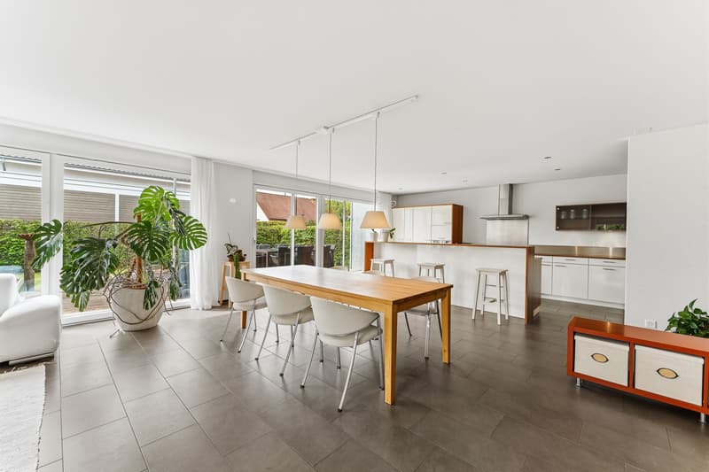 5.5-room single-family home with large garden in Hochdorf - efficient (8)
