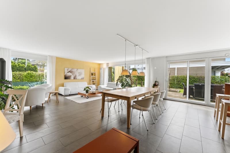 5.5-room single-family home with large garden in Hochdorf - efficient (6)