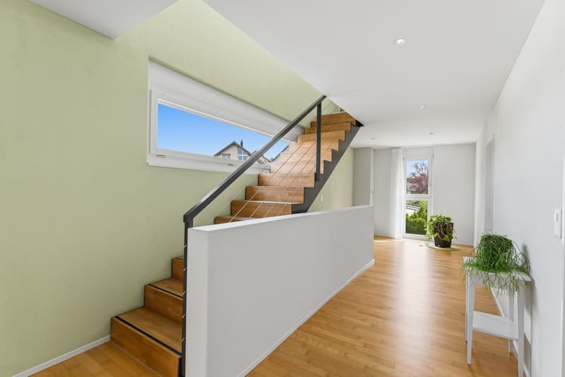 5.5-room single-family home with large garden in Hochdorf - efficient (13)