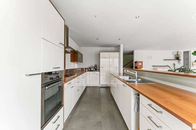 5.5-room single-family home with large garden in Hochdorf - efficient (10)