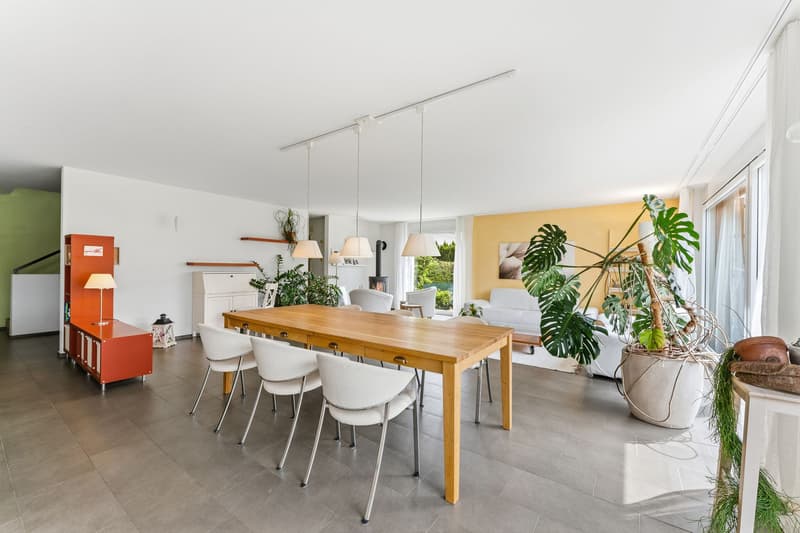 5.5-room single-family home with large garden in Hochdorf - efficient (11)