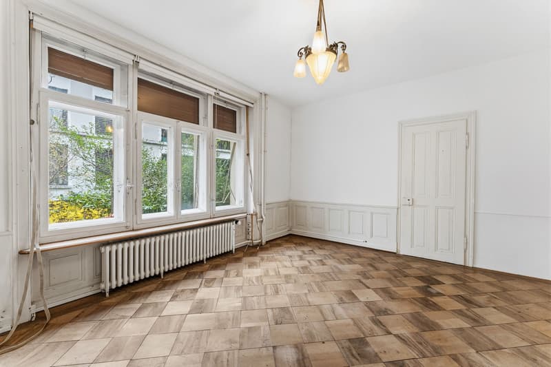 Immeuble d'appartements avec 6 unités et terrasse sur le toit à Zürich Enge - à vendre (9)
