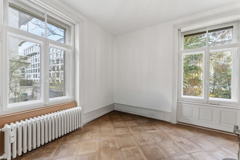 Immeuble d'appartements avec 6 unités et terrasse sur le toit à Zürich Enge - à vendre (6)