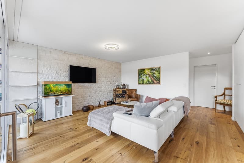 2.5-room garden apartment, also attractive as a rental property in Eschenbach LU (2)