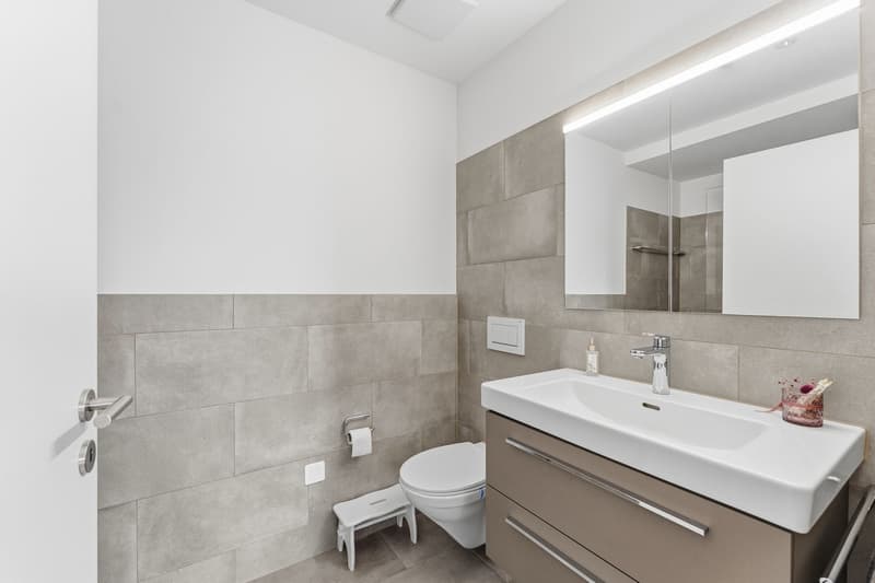 2.5-room garden apartment, also attractive as a rental property in Eschenbach LU (13)