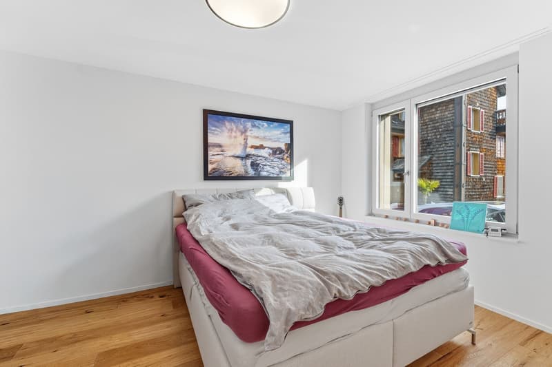 2.5-room garden apartment, also attractive as a rental property in Eschenbach LU (12)