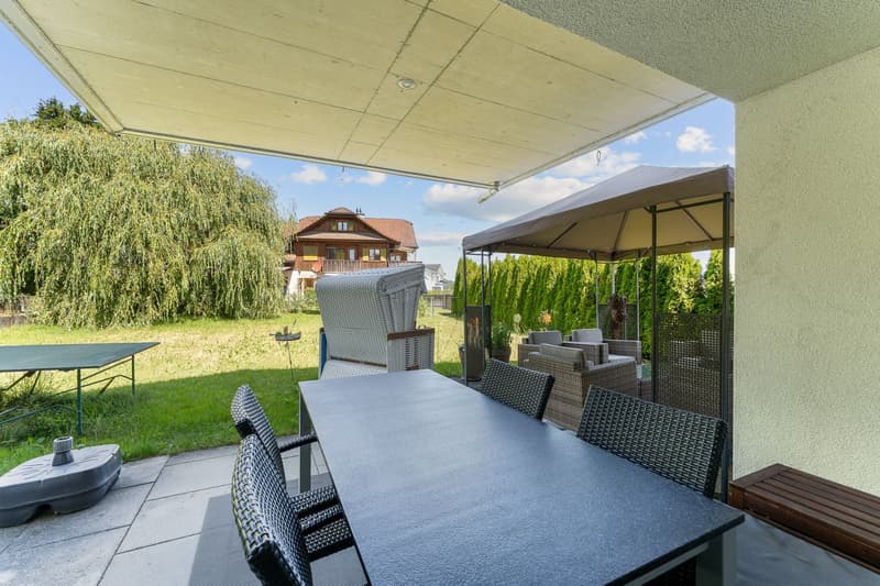 7.5-Zimmer-Einfamilienhaus mit grossem Garten in Triengen / Winikon LU kaufen (9)