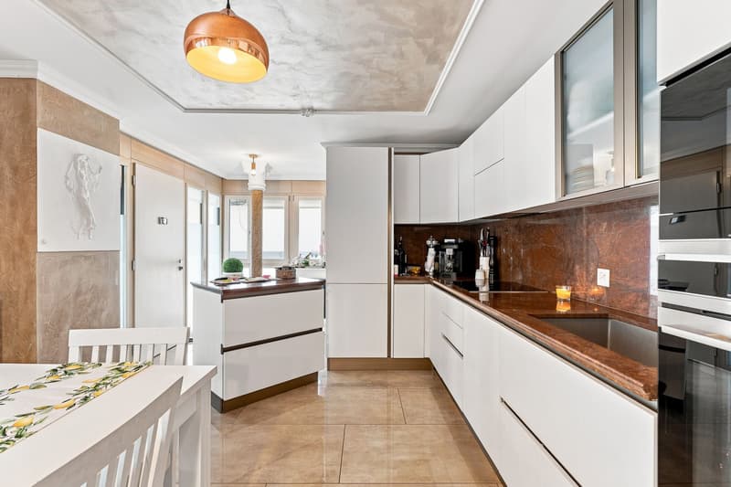 Maison mitoyenne de deux familles avec 2 appartements à vendre à Auw (7)
