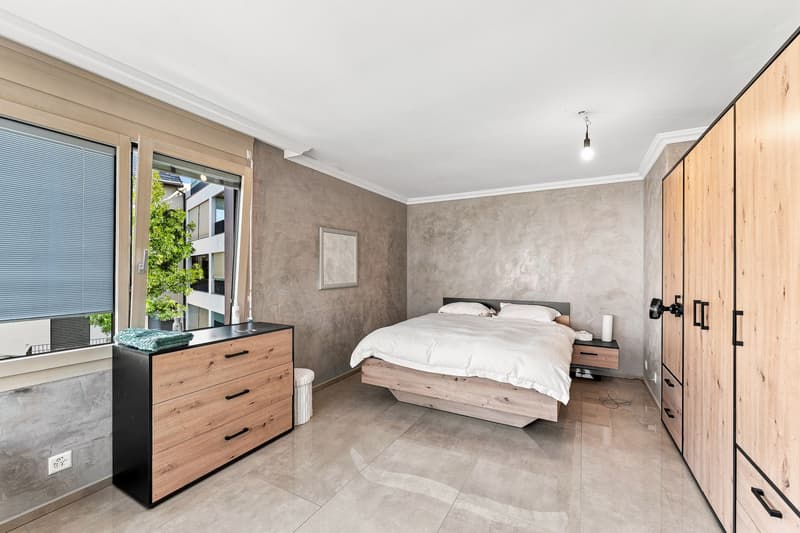 Maison mitoyenne de deux familles avec 2 appartements à vendre à Auw (4)