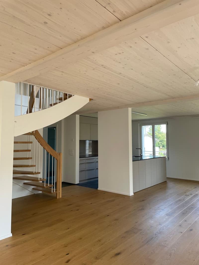 Nouvelle maisonette 6.5 pièces à louer à Escholzmatt (1)