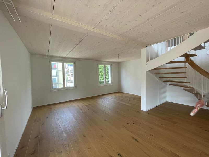 Nouvelle maisonette 6.5 pièces à louer à Escholzmatt (6)