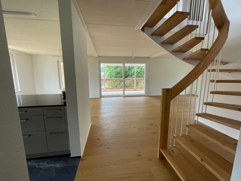 Nouvelle maisonette 6.5 pièces à louer à Escholzmatt (7)
