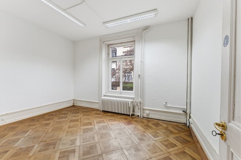 Historische Stadtvilla mit 6 Einheiten und Dachterrasse in Zürich Enge - kaufen (9)
