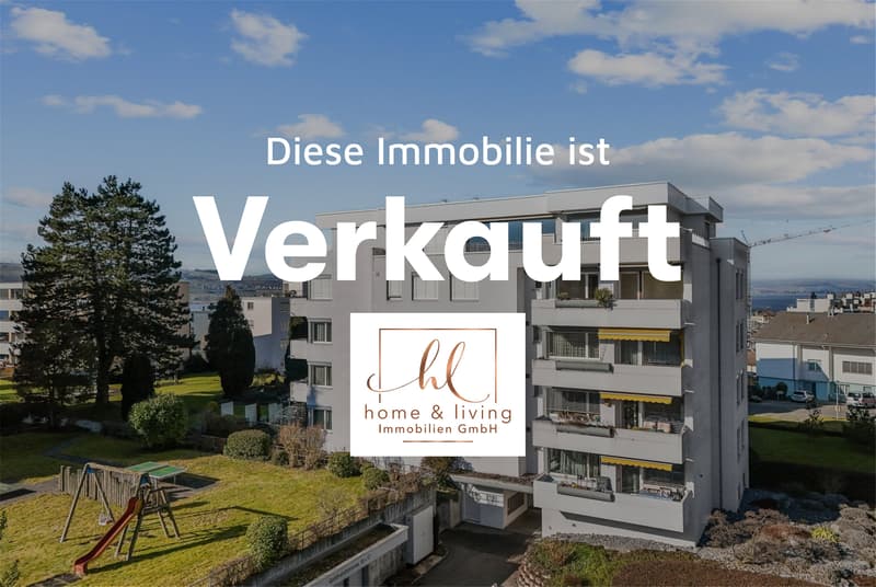 Sehr schöne 3.5 Zimmerwohnung in Sempach (1)