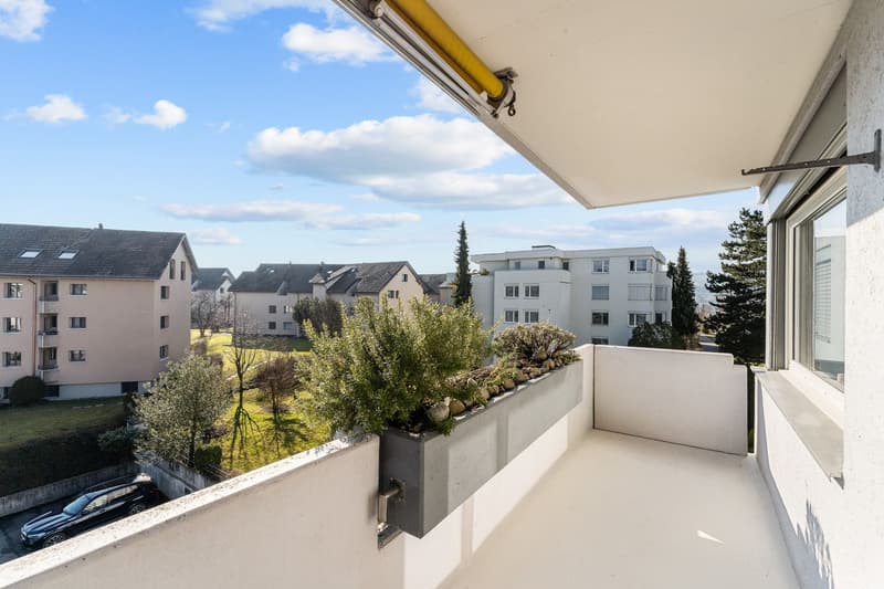 Sehr schöne 3.5 Zimmerwohnung in Sempach (11)