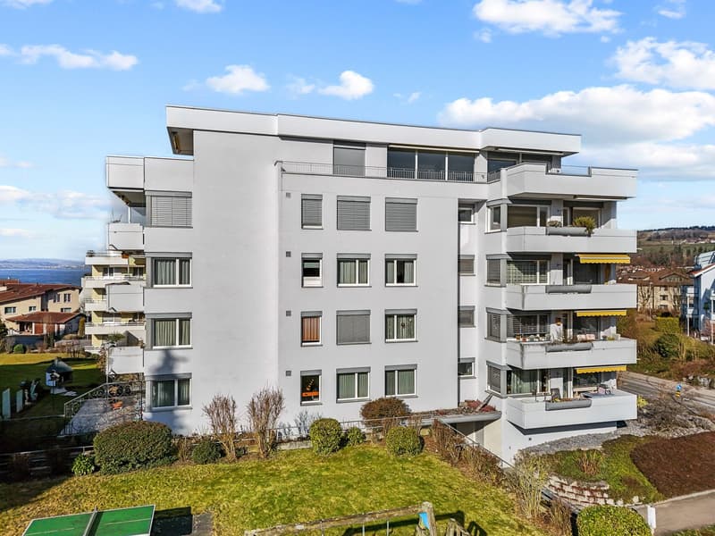Sehr schöne 3.5 Zimmerwohnung in Sempach (2)