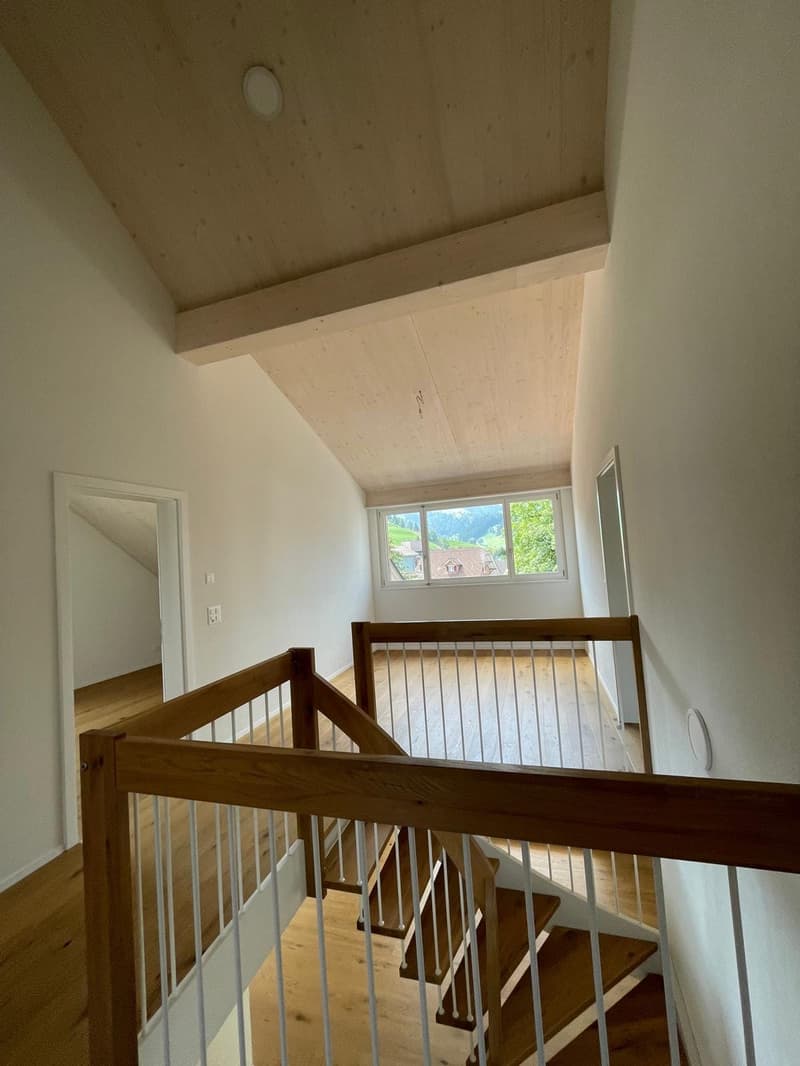Nuova maisonette di 6.5 locali in affitto a Escholzmatt (9)