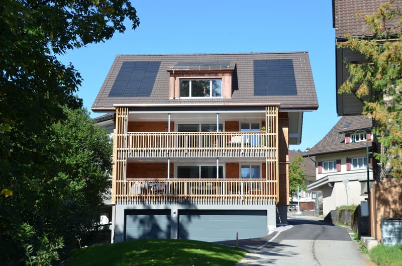 Nuova maisonette di 6.5 locali in affitto a Escholzmatt (2)