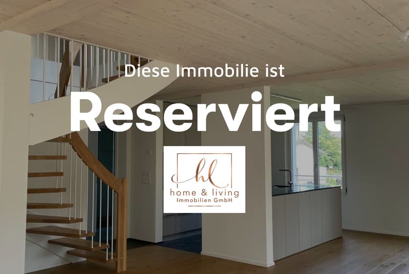 Neue 6.5-Zimmer-Maisonette in Escholzmatt mieten (1)