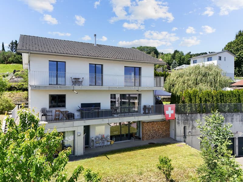 7.5-Zimmer-Einfamilienhaus mit grossem Garten in Triengen / Winikon LU kaufen (1)