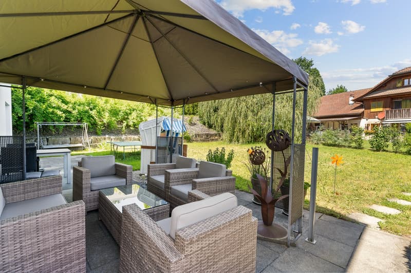 7.5-Zimmer-Einfamilienhaus mit grossem Garten in Triengen / Winikon LU kaufen (8)