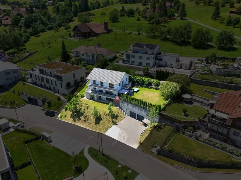 7.5-Zimmer-Einfamilienhaus mit grossem Garten in Triengen / Winikon LU kaufen (11)