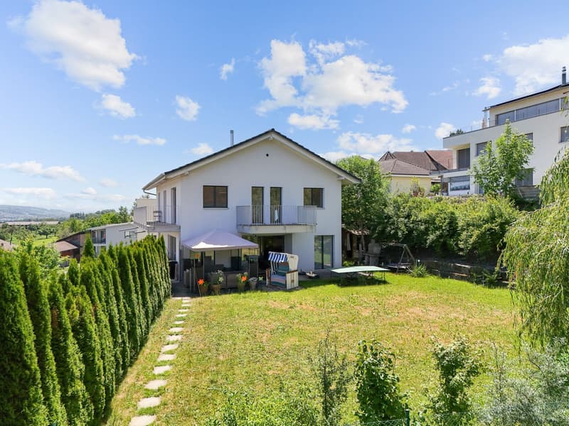 7.5-Zimmer-Haus - Gartenparadies & Traumimmobilie, Winikon, nähe Sursee (10)