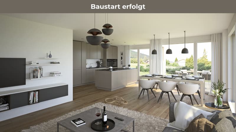 Arriver. Respirer. Être chez soi - Votre maison à Sonnenpark Erlinsbach AG (1)