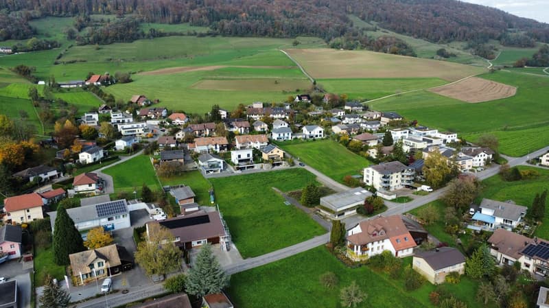 Arriver. Respirer. Être chez soi - Votre maison à Sonnenpark Erlinsbach AG (9)