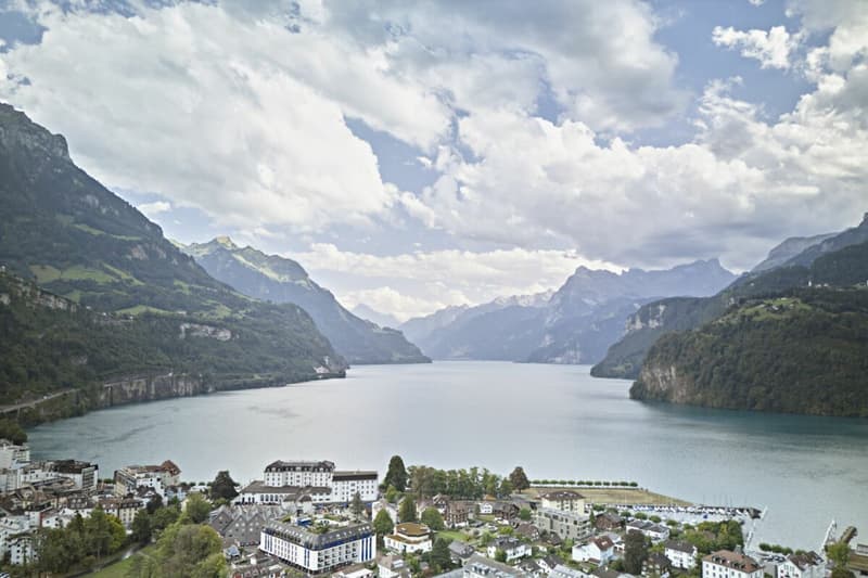 Zuhause am Vierwaldstättersee (1)