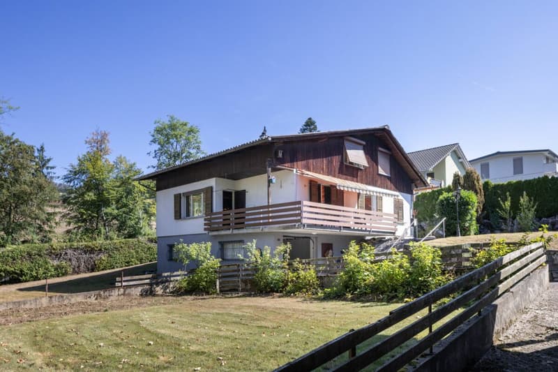 Familienparadies in Büron (2)