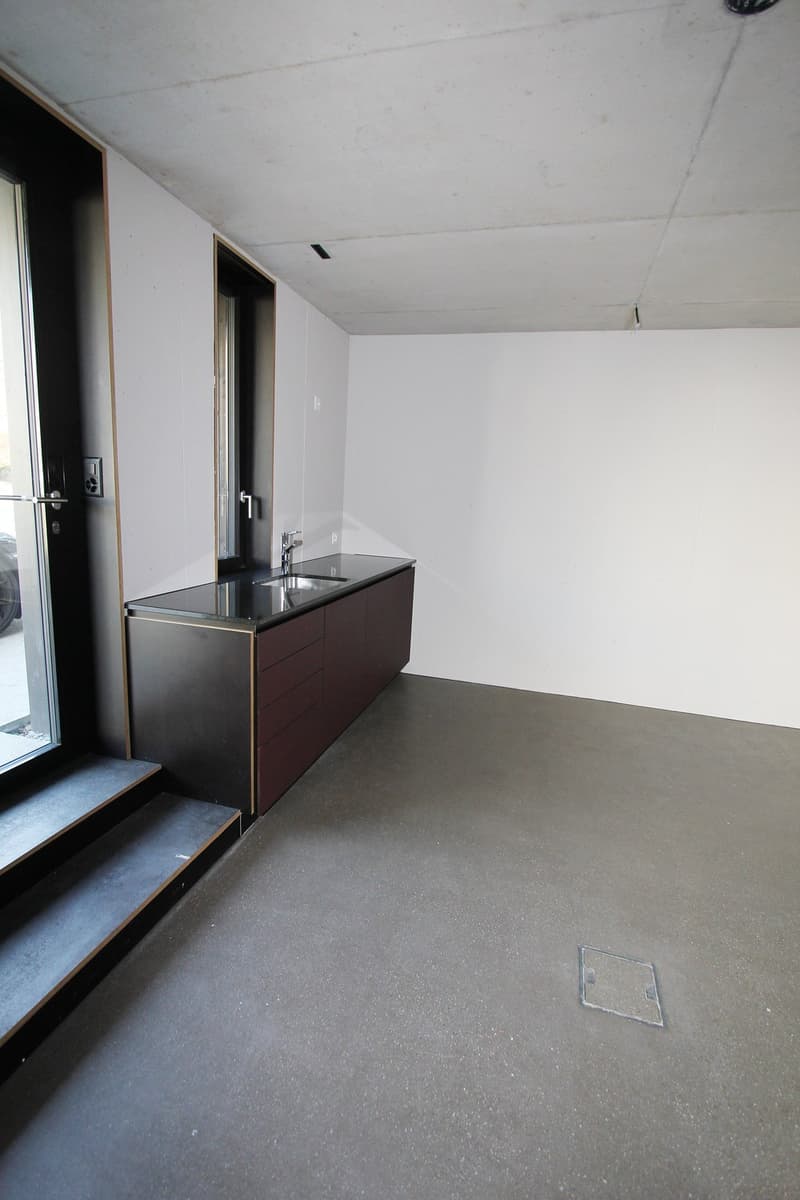 Espace commercial dans un immeuble architecturalement impressionnant (4)
