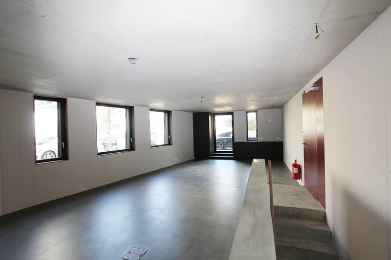 Gewerberaum in architektonisch eindrucksvoller Liegenschaft (2)
