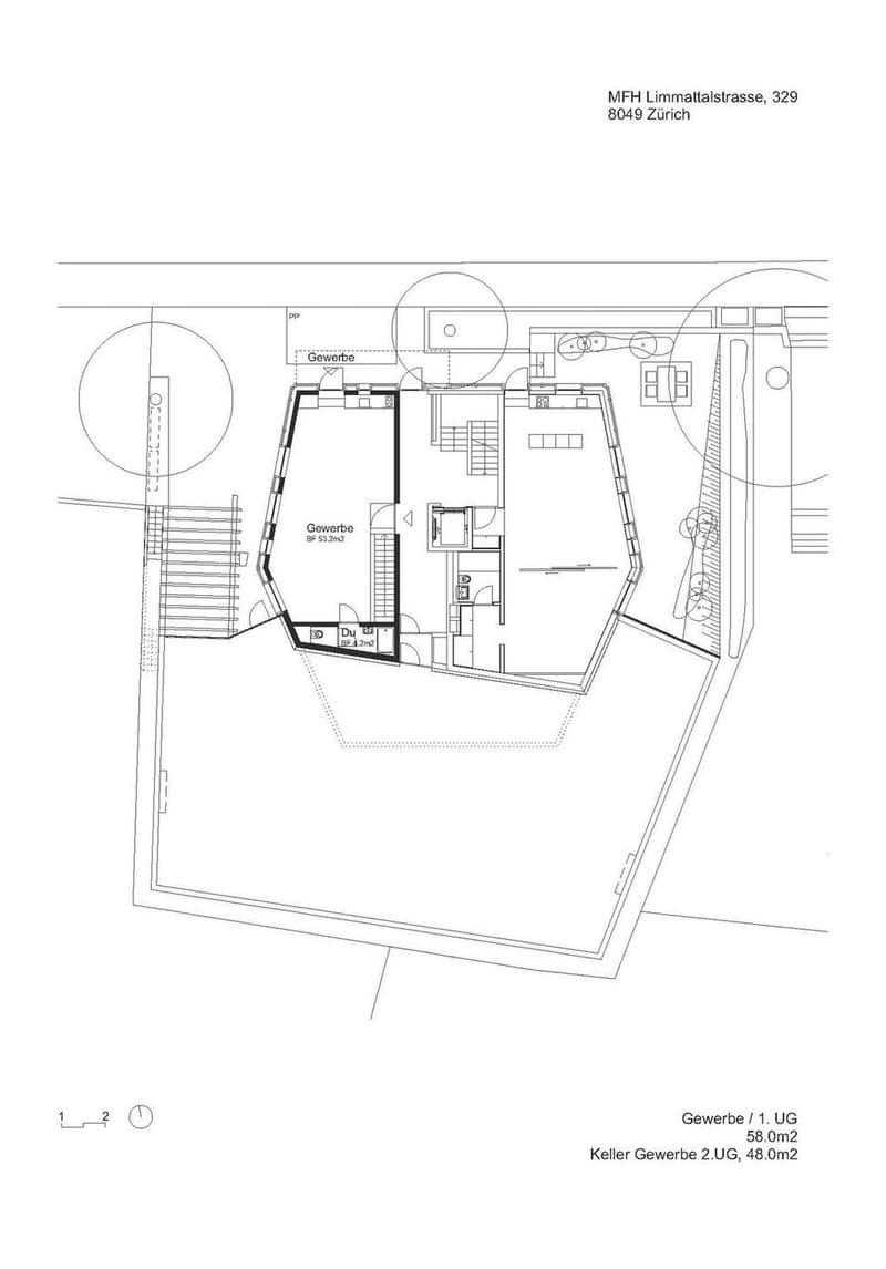 Gewerberaum in architektonisch eindrucksvoller Liegenschaft (6)