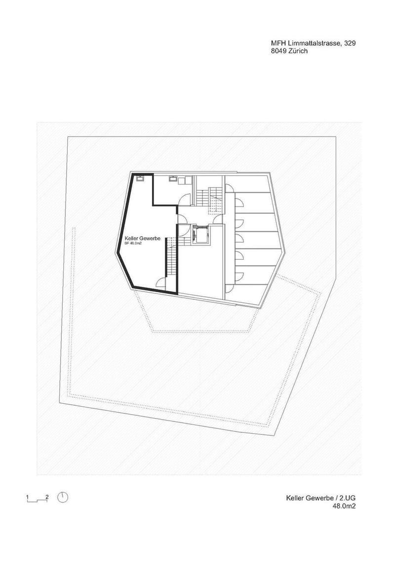 Gewerberaum in architektonisch eindrucksvoller Liegenschaft (7)