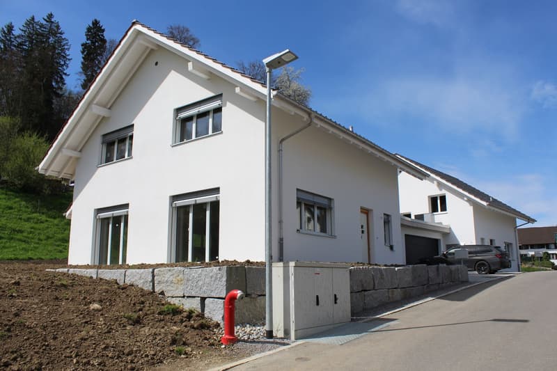 Neubau Einfamilienhaus «am Öölbärg» – Haus C | 5.5 Zi. | 148 m² | Halden TG (6)