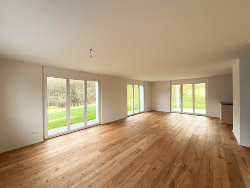 Neubau Einfamilienhaus «am Öölbärg» – Haus E | 5.5 Zi. | 148 m² | Halden TG (3)